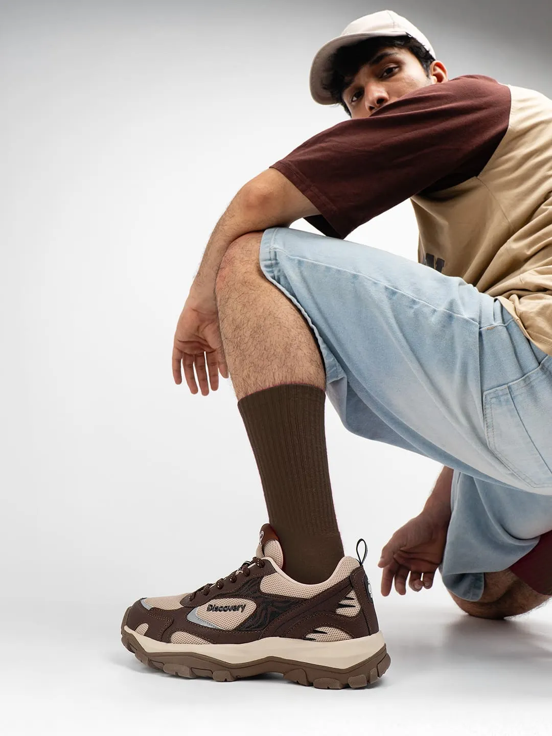 Bacca Bucci x Discovery Trek 0.1 Alternative Hiking Shoes