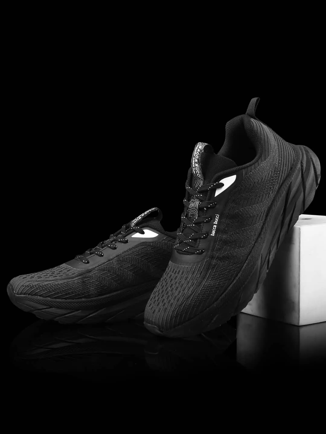 Bacca Bucci APEX Athletic Running Shoes Best On Running Shoes