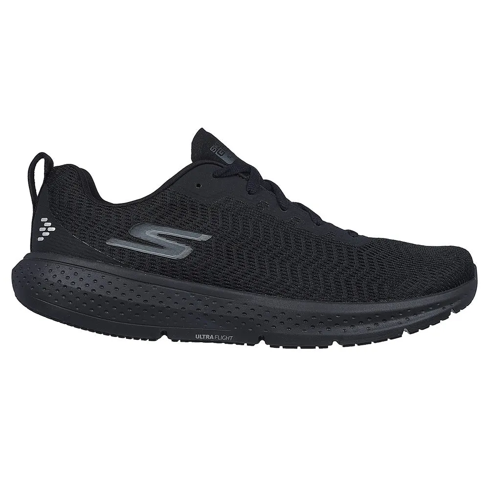 Best Shoes To Run In With Shin Splints SKECHERS GO RUN SUPERSONIC - 246031 - BBK