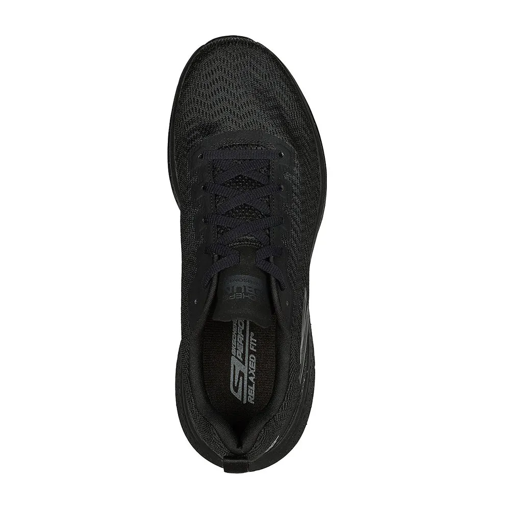 Running Shoe Charm SKECHERS GO RUN SUPERSONIC - 246031 - BBK