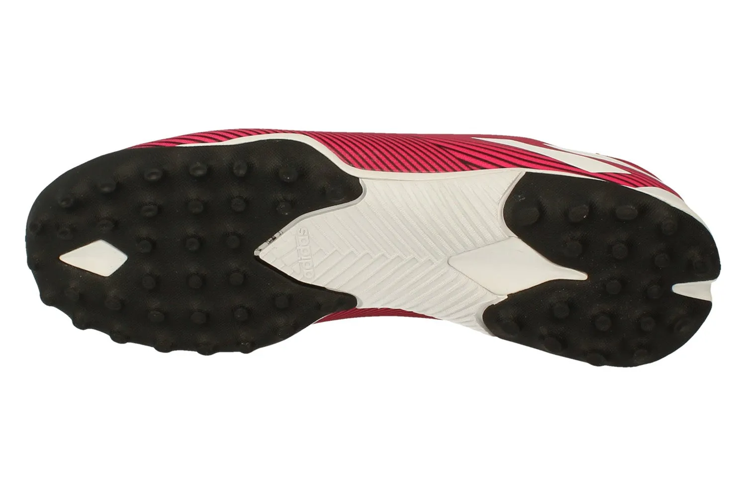 Adidas Nemeziz 19.3 Ll Tf Mens Football Boots Trainers EF0385 Size 9.5 Soccer Cleats