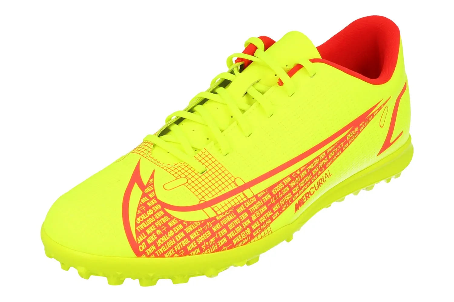 Max Voltage Cleats Soccer Nike Vapor 14 Club Tf Mens Football Boots CV0985 Trainers 760
