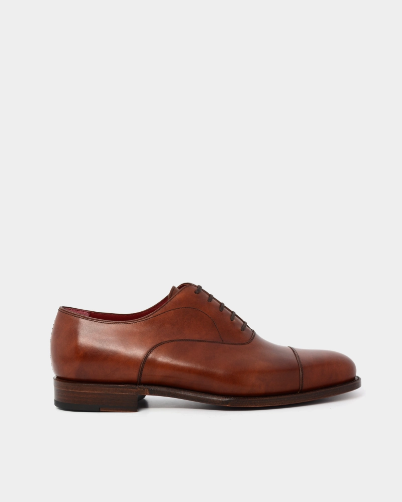 Outlet - Richard - Museum Cognac - 371 Saddle Oxfords