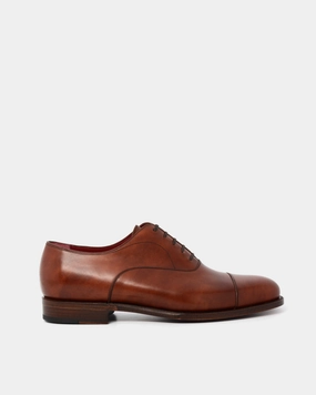 Outlet - Richard - Museum Cognac - 371 Bronze Oxfords
