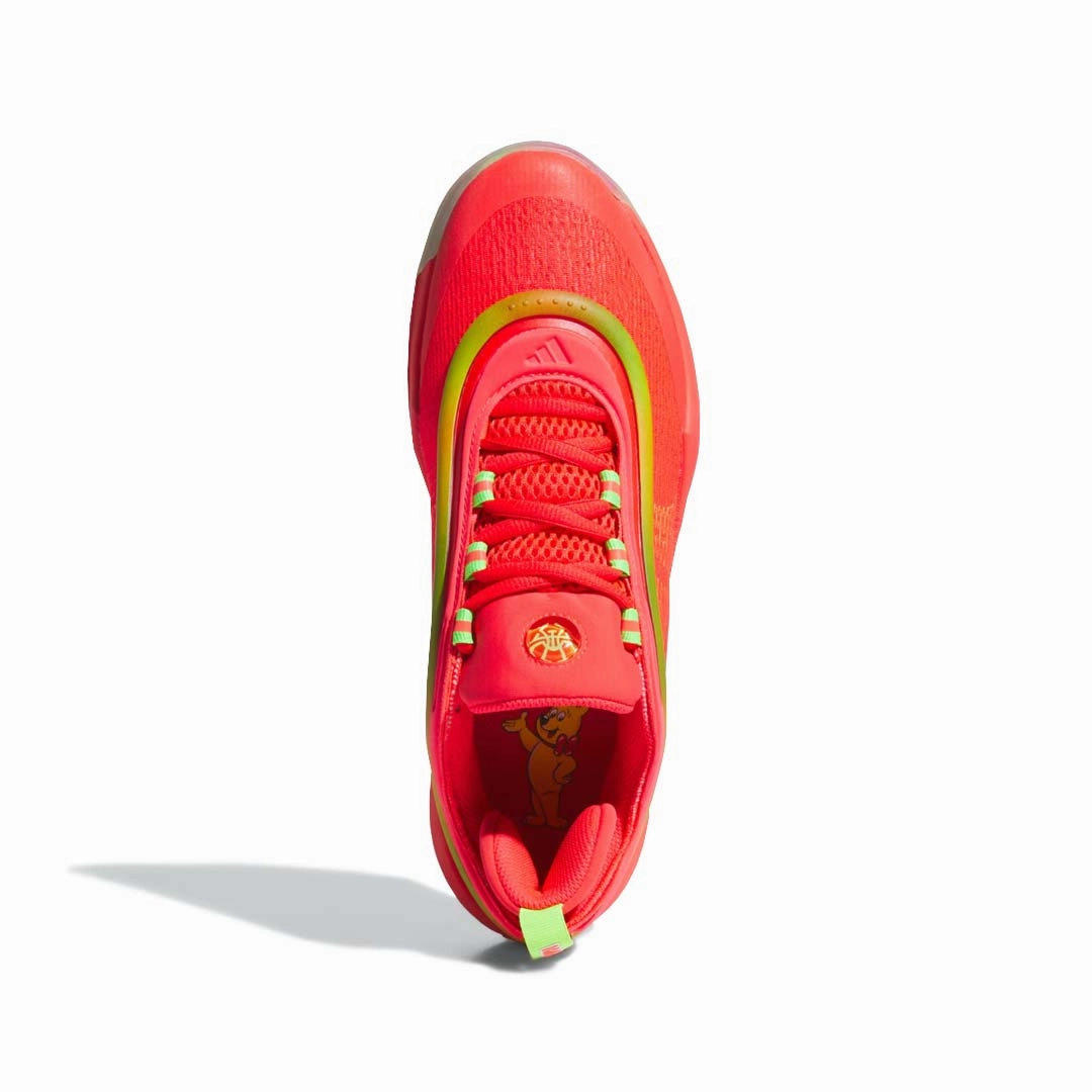 adidas - Unisex D.O.N. Issue #6 Haribo Basketball Shoes (JH7917) Basketball Shoes Good Ankle Support