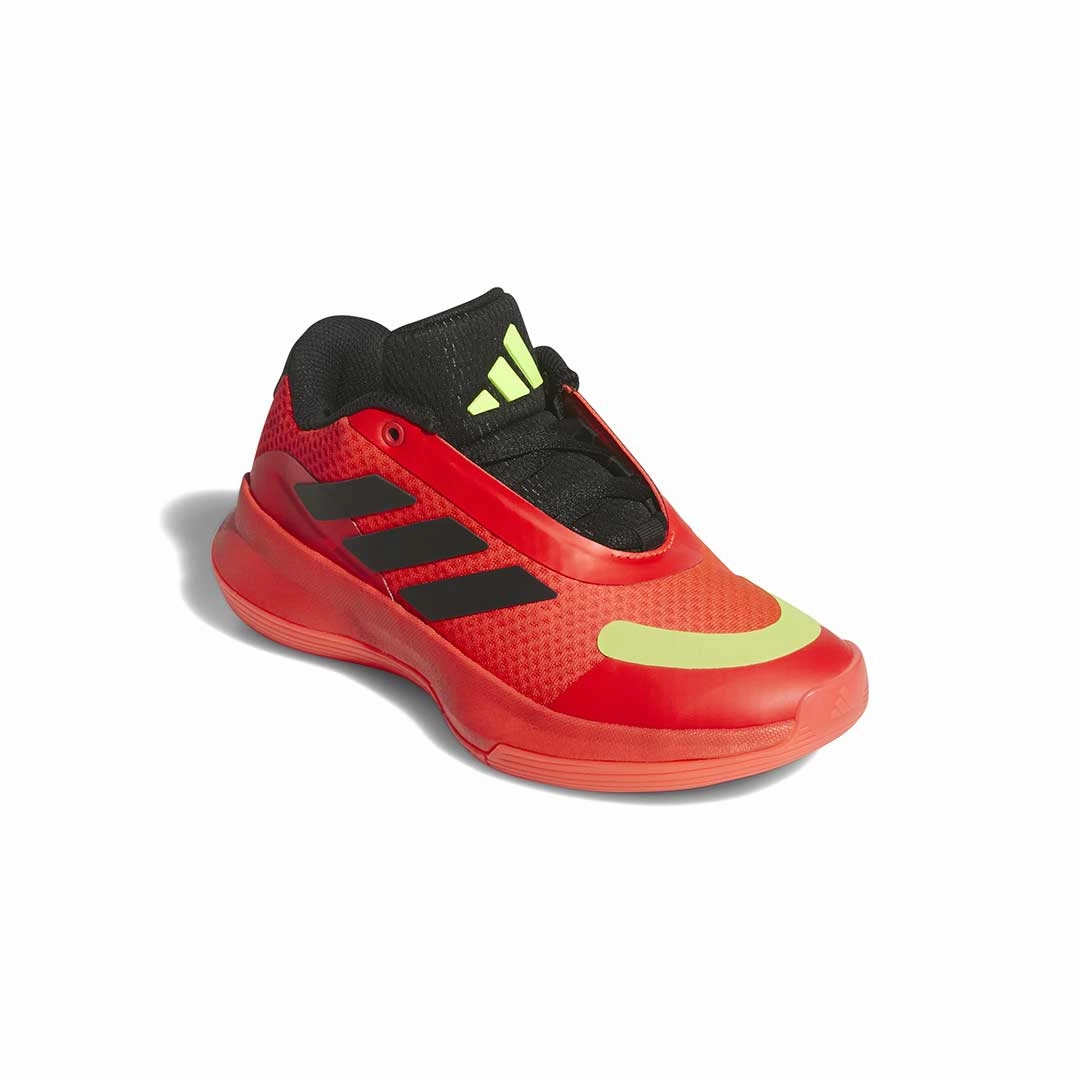 Basketball Shoes Lamelo adidas - Kids' (Junior) Basketball Legends Low Shoes (JH6613)
