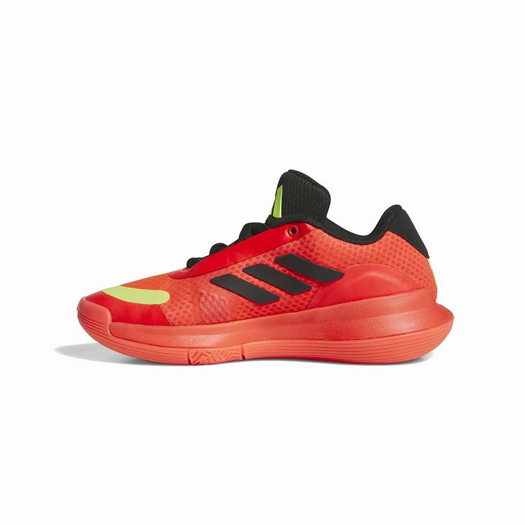 Basketball Shoes With Springs adidas - Kids' (Junior) Basketball Legends Low Shoes (JH6613)