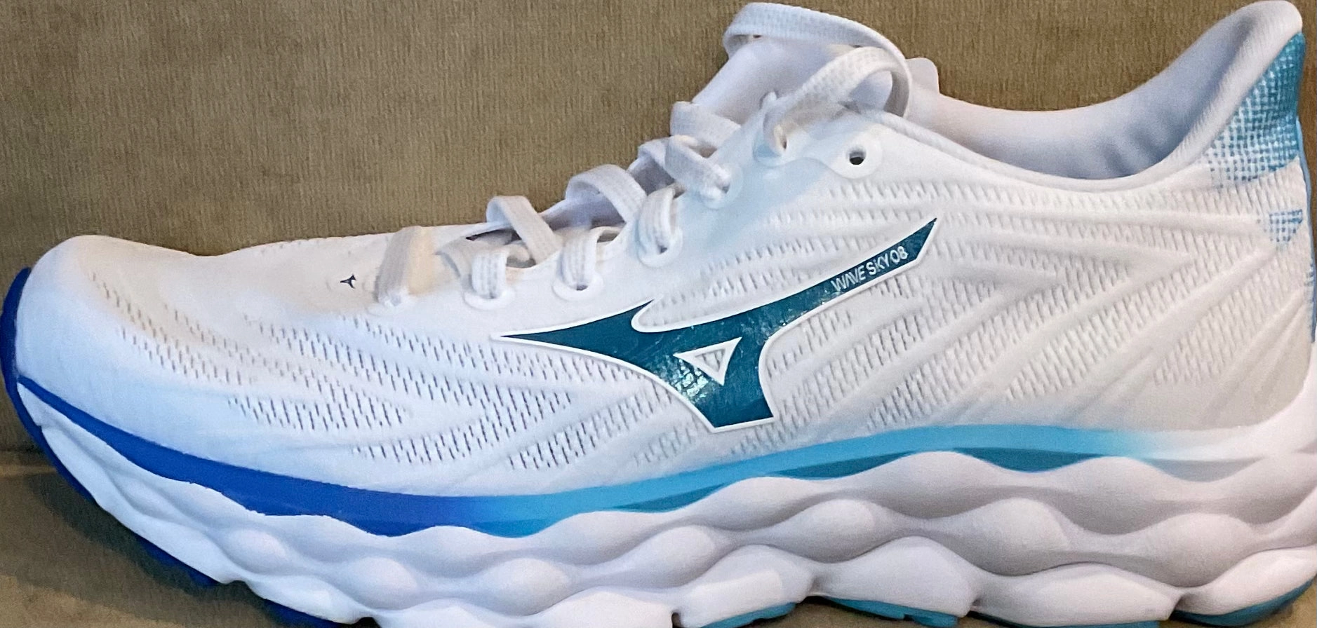 Trail Running Shoes Vs Road Running Shoes Mizuno Women's Wave Sky 8