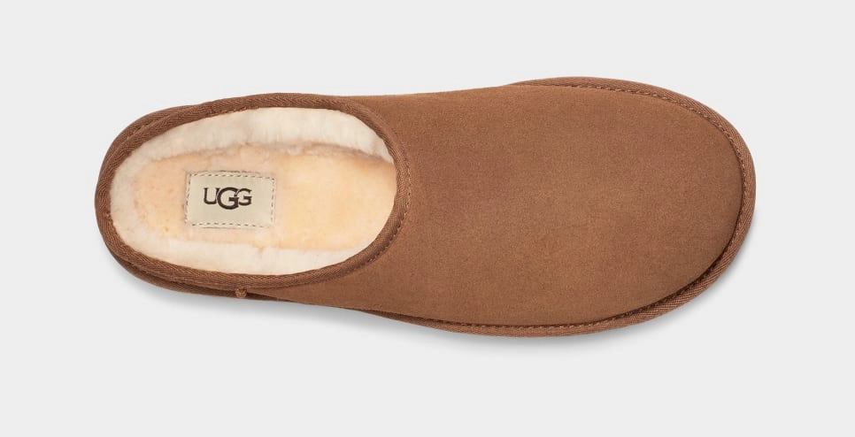 Men's Classic Slip-on Muddy Slitters