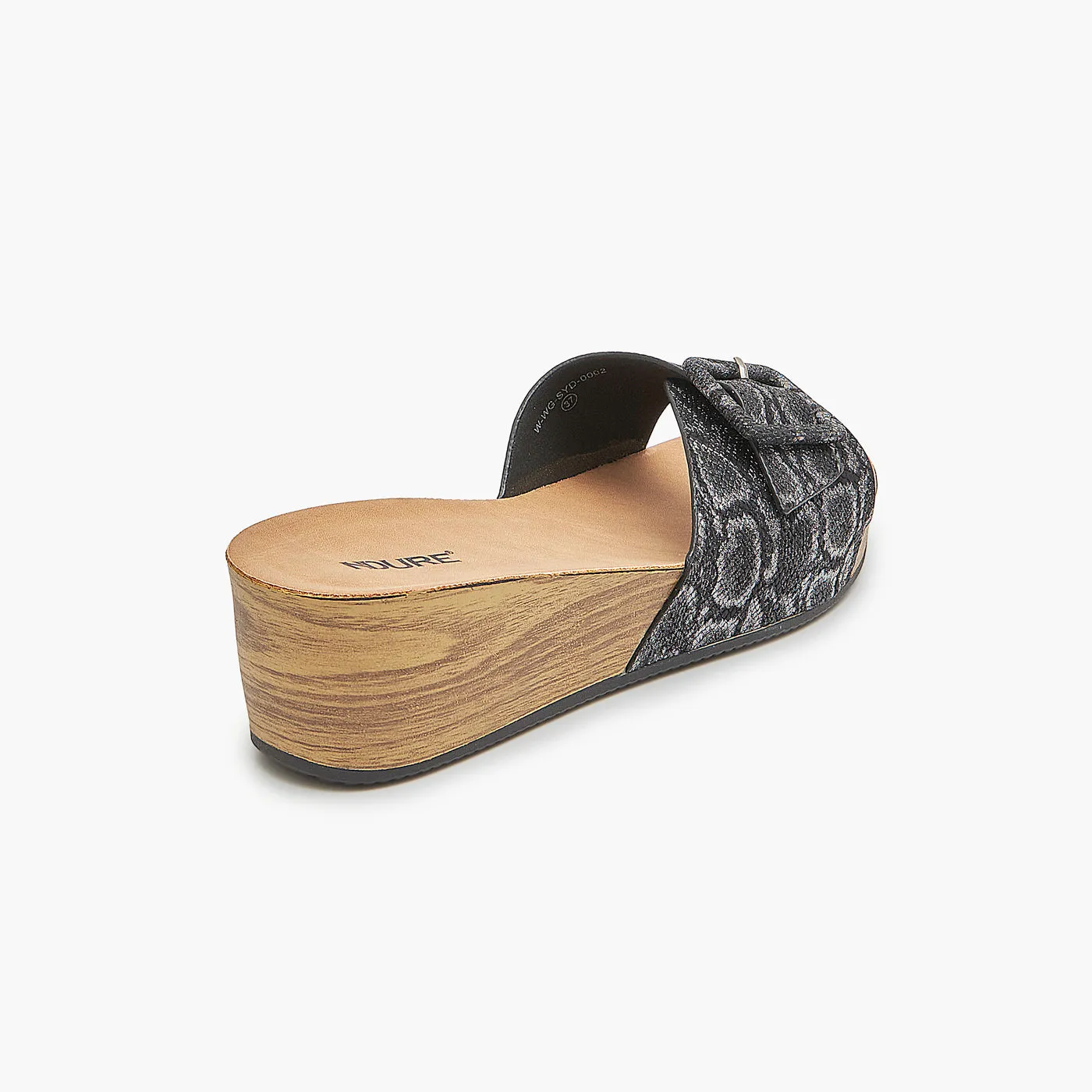 Textured Wedge Top 5 Running Shoes For Flat Feet