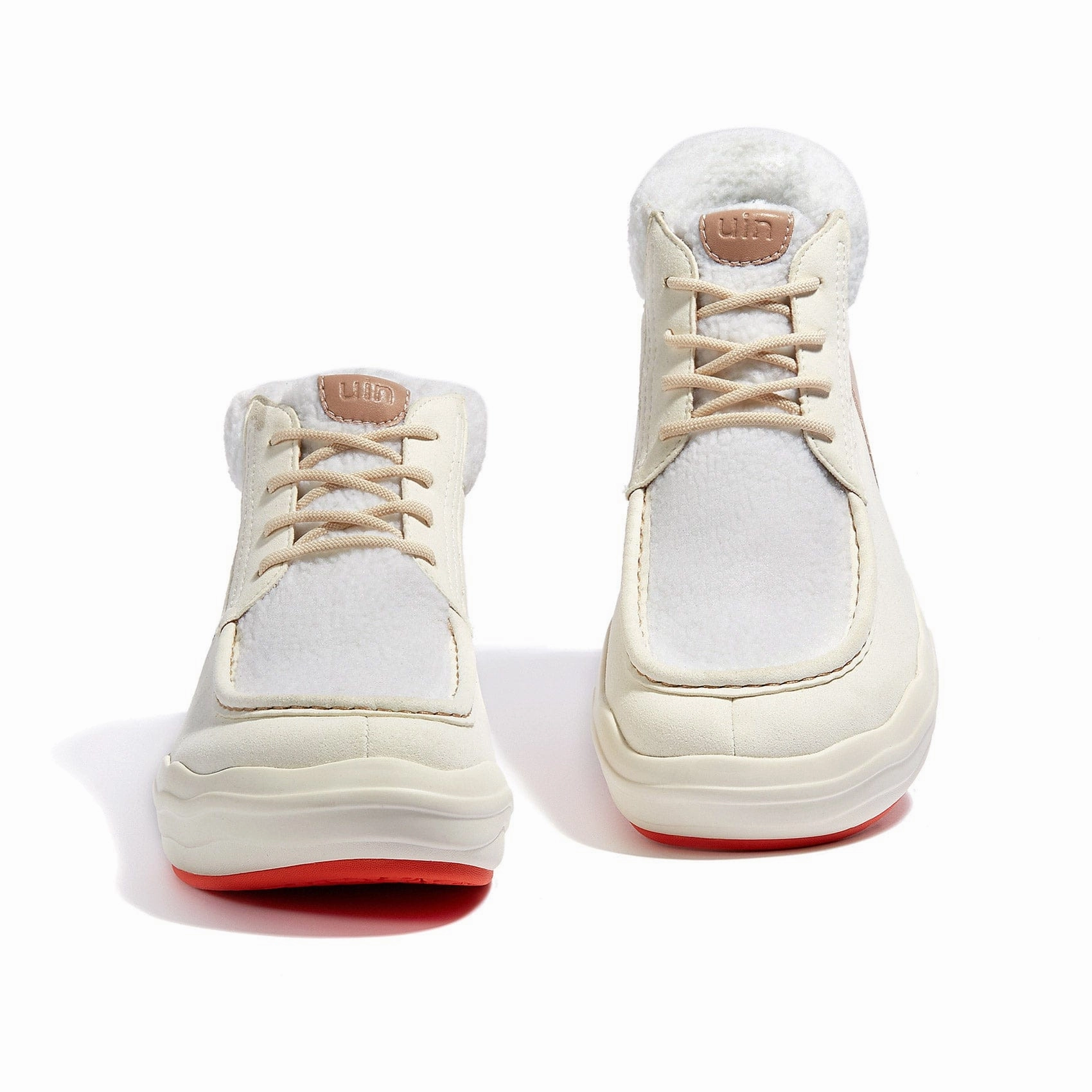 Steel Toe Heron White Andalusia VI Women