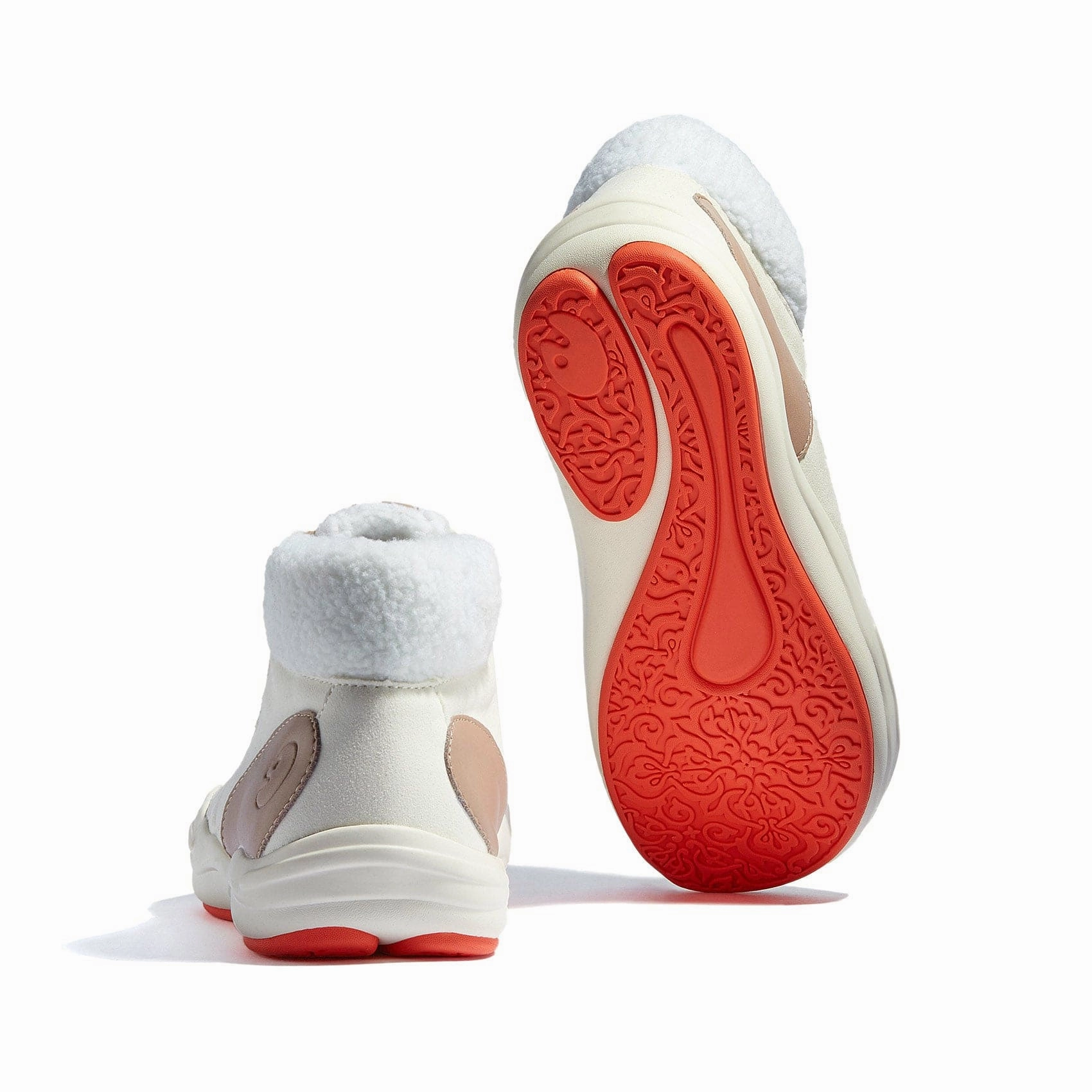 Heron White Andalusia VI Women Wide Size Snowboard Boots