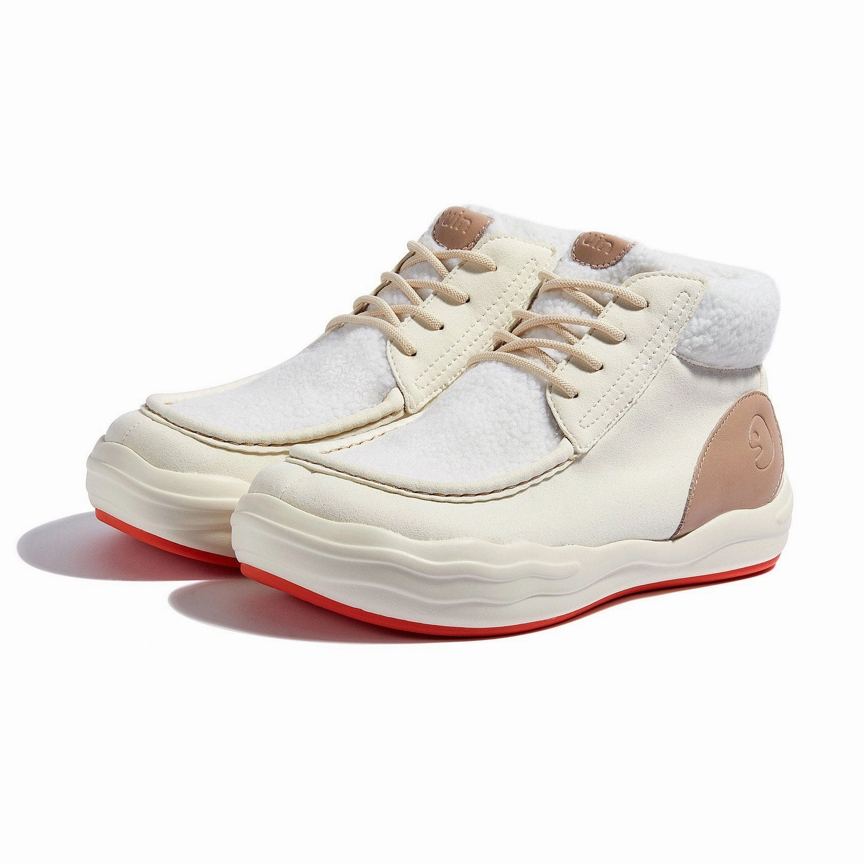 Hunter Wellington Boots Heron White Andalusia VI Women