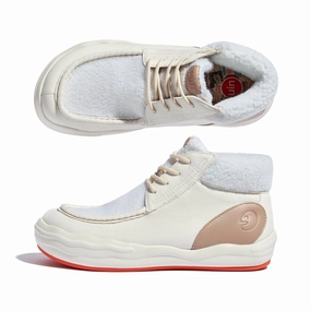 Boots Of Springheel Jak Oblivion Heron White Andalusia VI Women