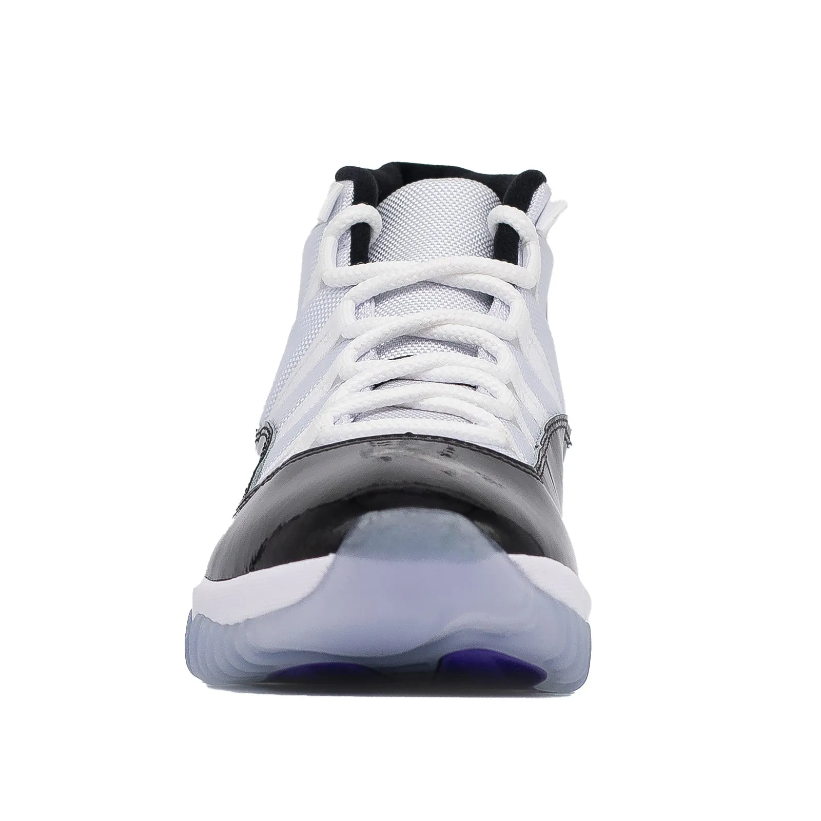Dsw Platform Sneakers Air Jordan 11, Concord (2018)