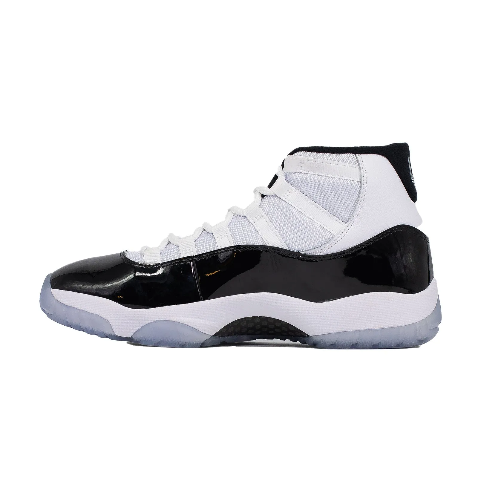 Air Jordan 11, Concord (2018) Planet Fitness And Silver Sneakers