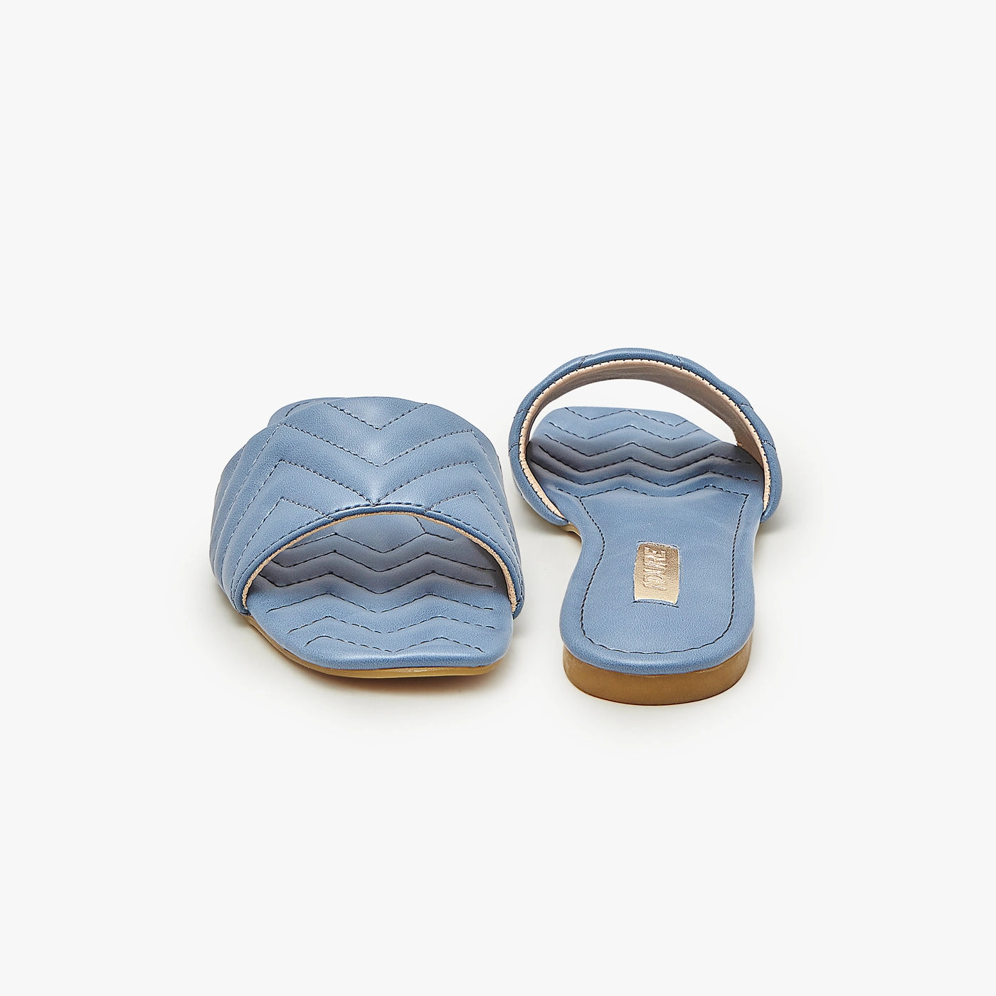 Quilted Slippers Recovery Slide 2