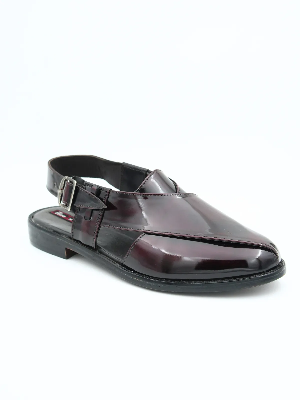 Rampa Leather Ethnic Peshawari Sandals Splendid Sandals