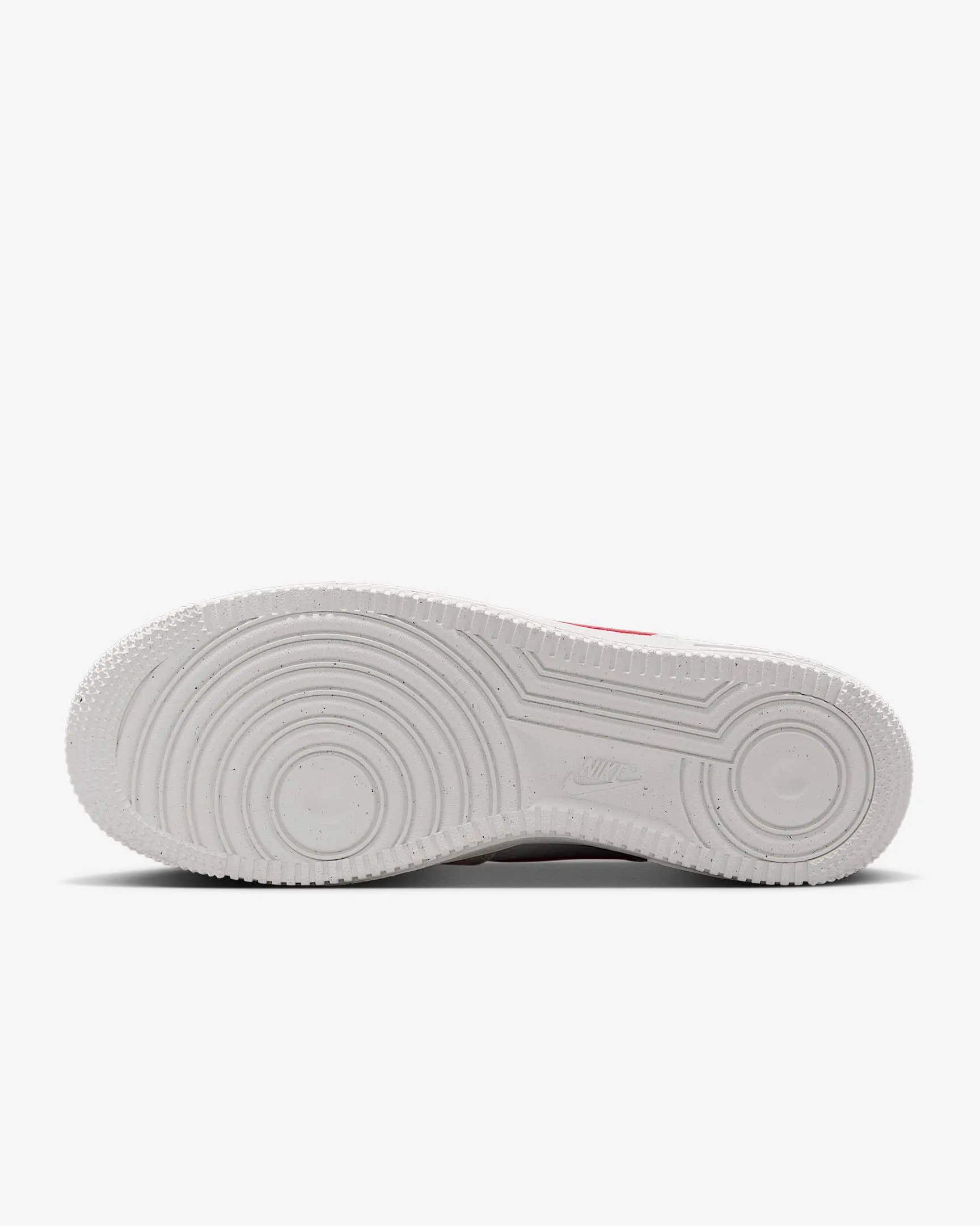 Free Run Nike Shoes Nike Women's Air Force 1 '07 Next Nature Shoes - Pale Ivory / Sail / University Red