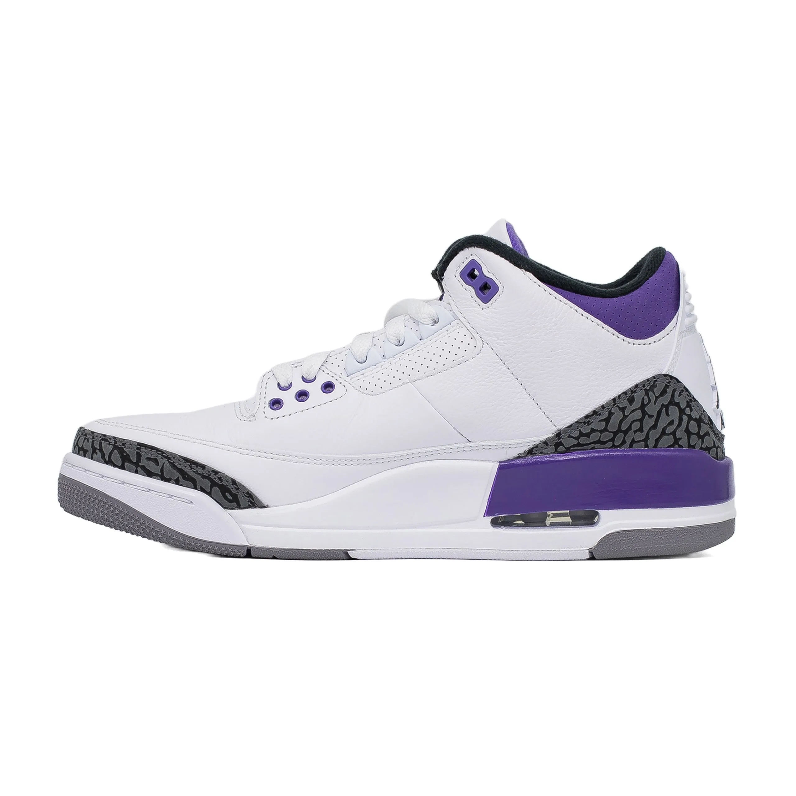 Air Jordan 3, Dark Iris Wizard Of Oz Sneakers