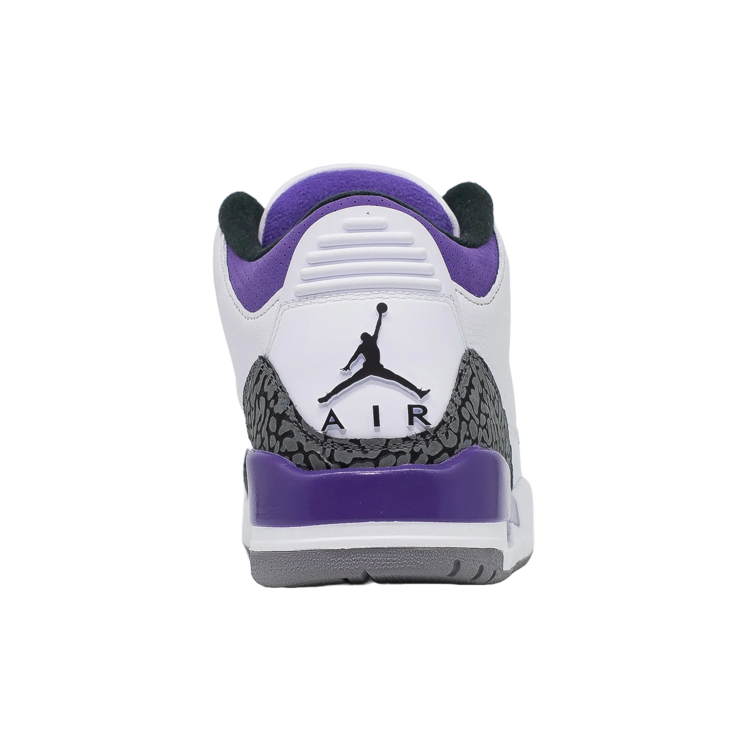 Nike Sneakers On Clearance Air Jordan 3, Dark Iris