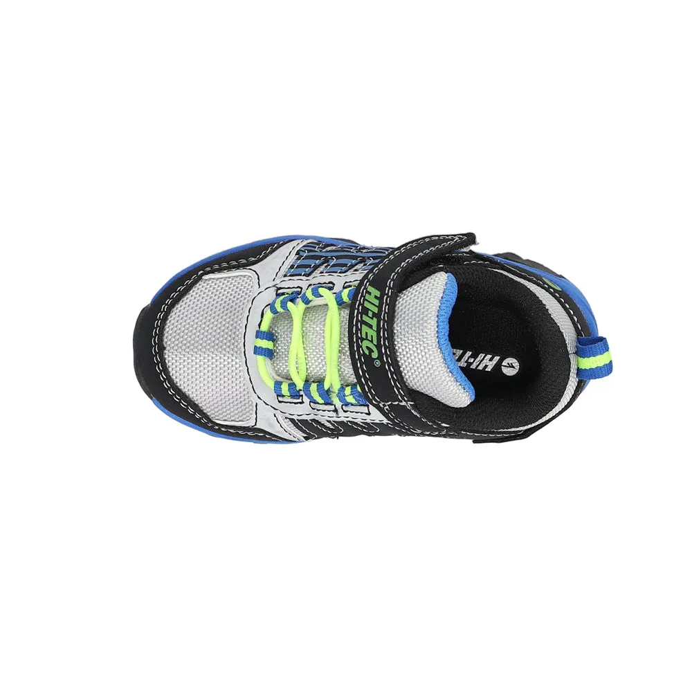 Ravus Rush Low Hiking Shoes (Toddler) Winter Hiking Shoes