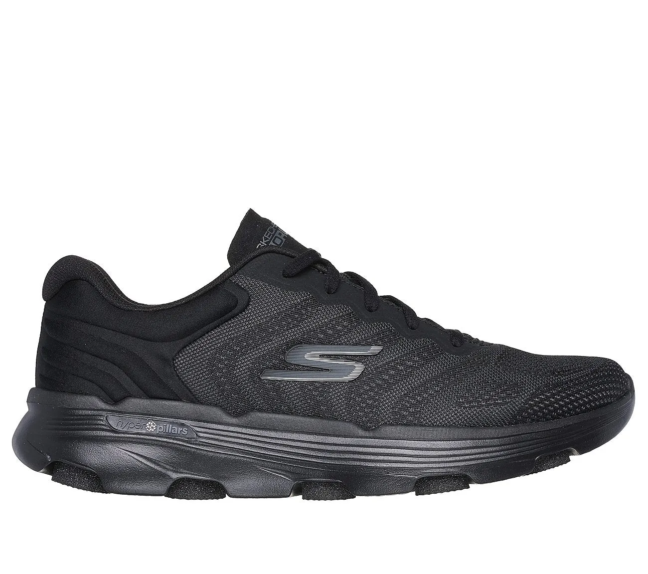 Black Friday Deals Running Shoes GO RUN 7.0 - BLACK BLACK