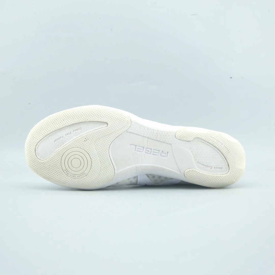 REBEL RUTHLESS On Cloudrunner Running Shoes