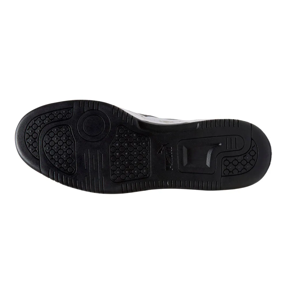 Rebound Layup Atypical Lace Up Sneakers Puma New Basketball Shoes