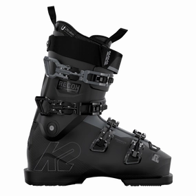 Recon 100 MV Leather Lace Up Dress Boots