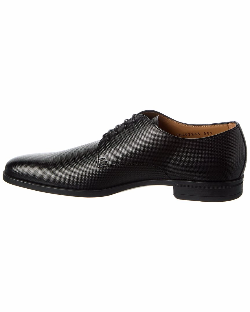 Mens Wingtip Oxford Hugo Boss Kensington Leather Derby