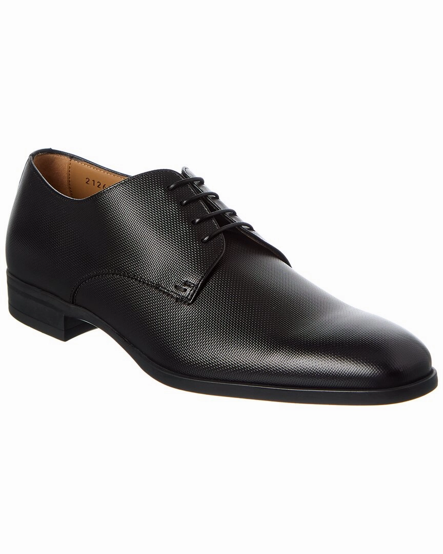 Gary Oxfords Hugo Boss Kensington Leather Derby