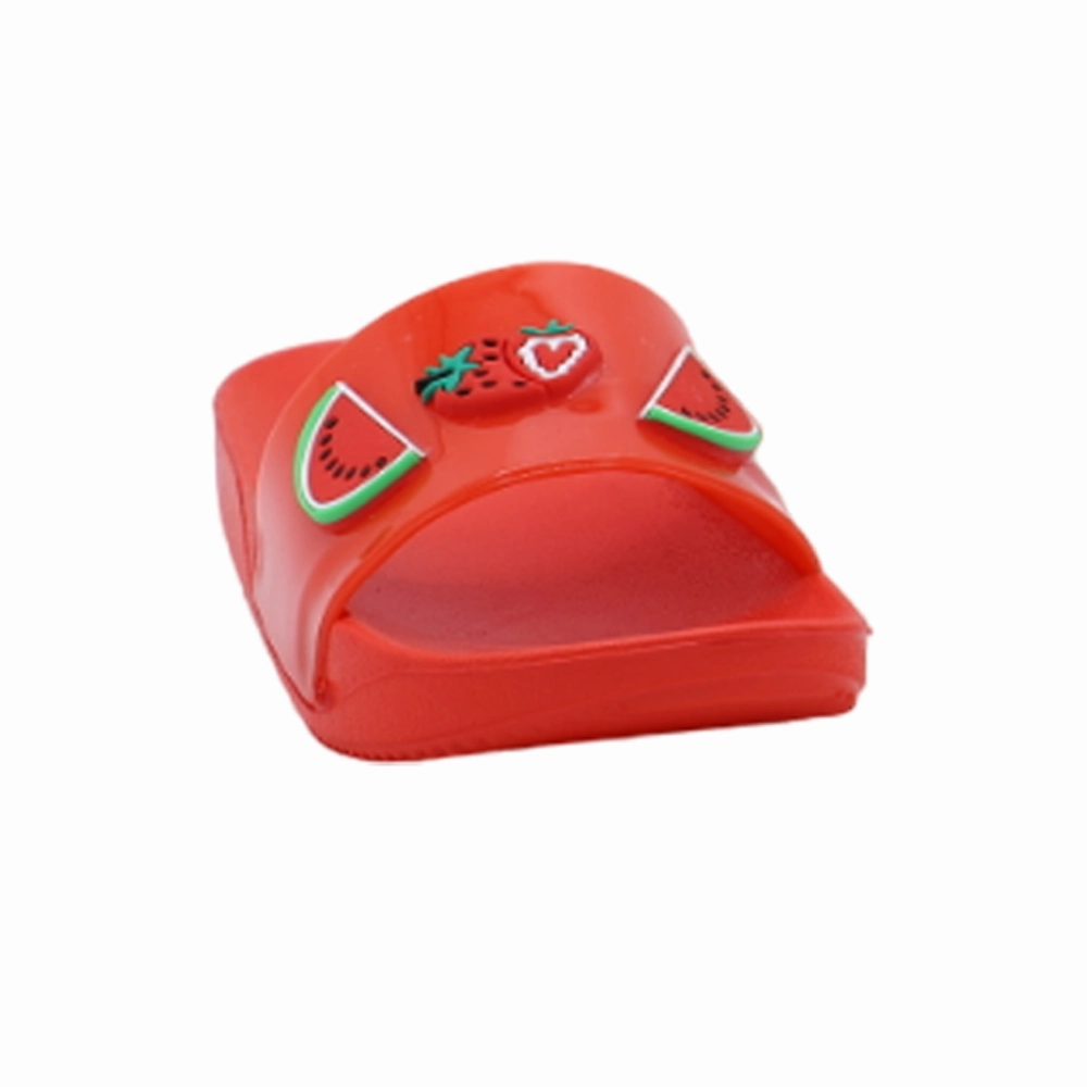 Red Casual Slipper G30348 Slippers Cute