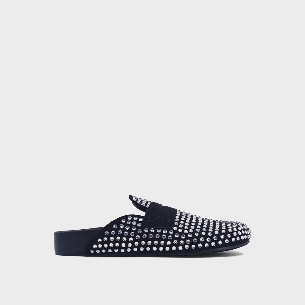 Fuzzy Animal Slippers TRACY