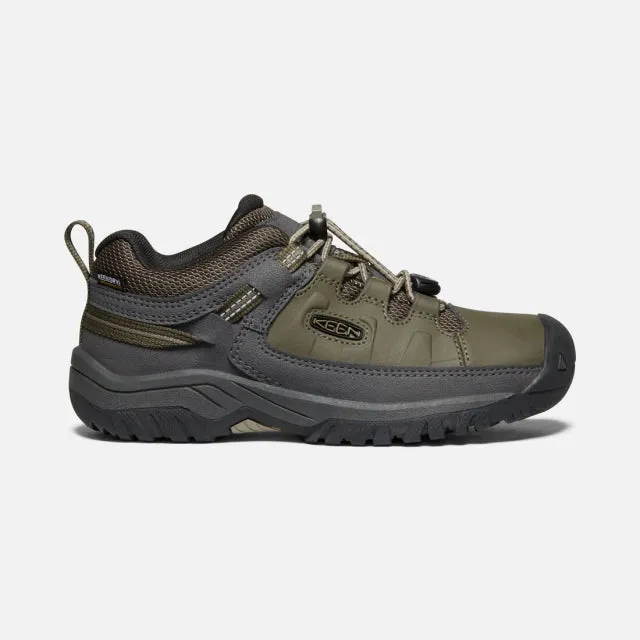 Hiking Shoes Near Me Big Kids' Targhee Waterproof