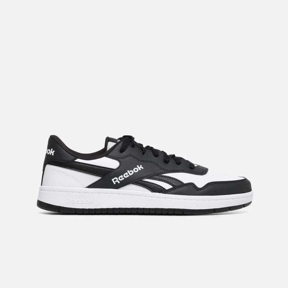 Reebok Men's Bb1000 Black/White Sneaker Shoes Best Sneakers For Ankle Support