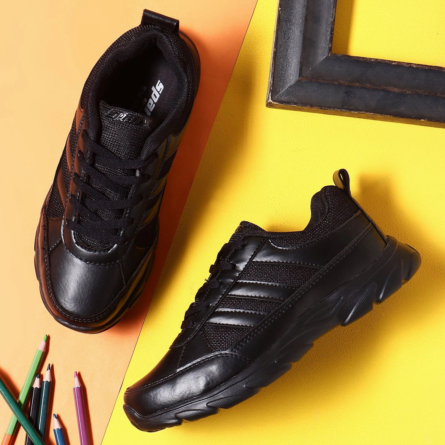 Shoes for Men SM 515 Saddle Oxfords Payless