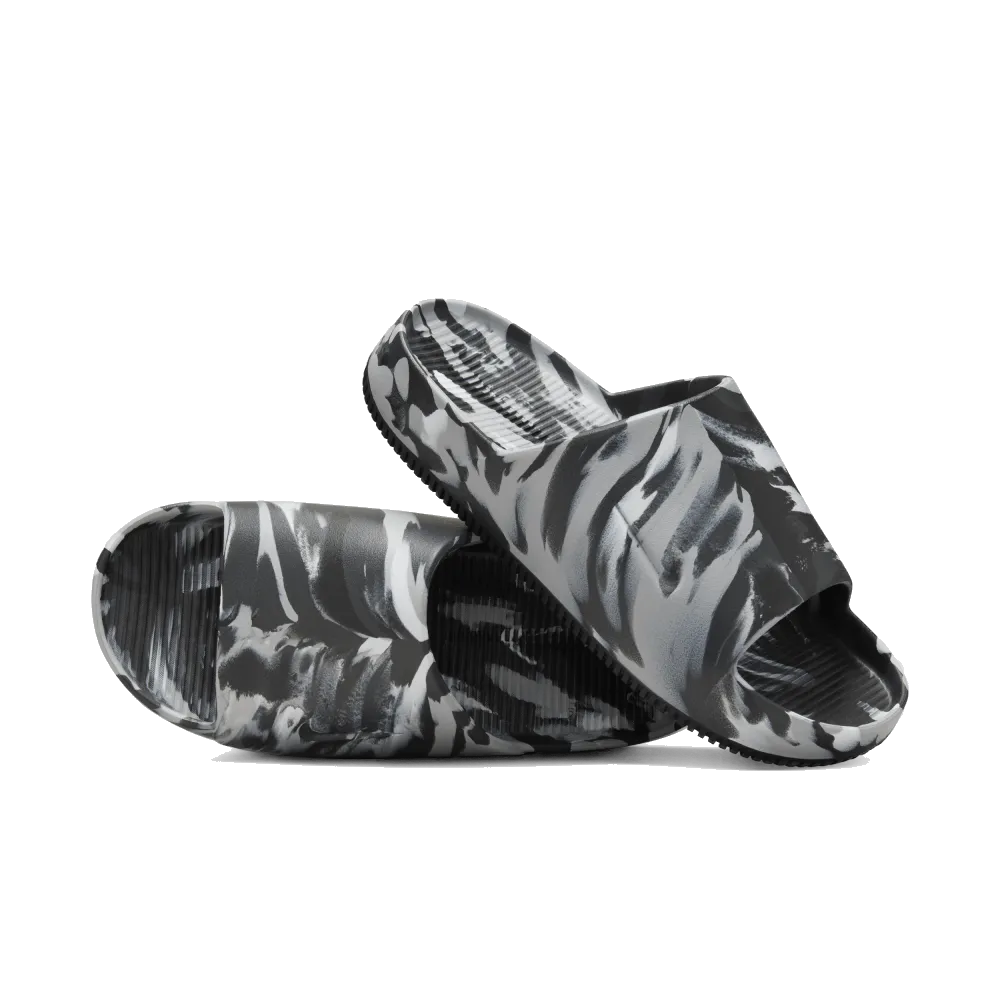 Nike Men's Calm Se Shoes - Black / Grey Nike Shoes For Running Marathons