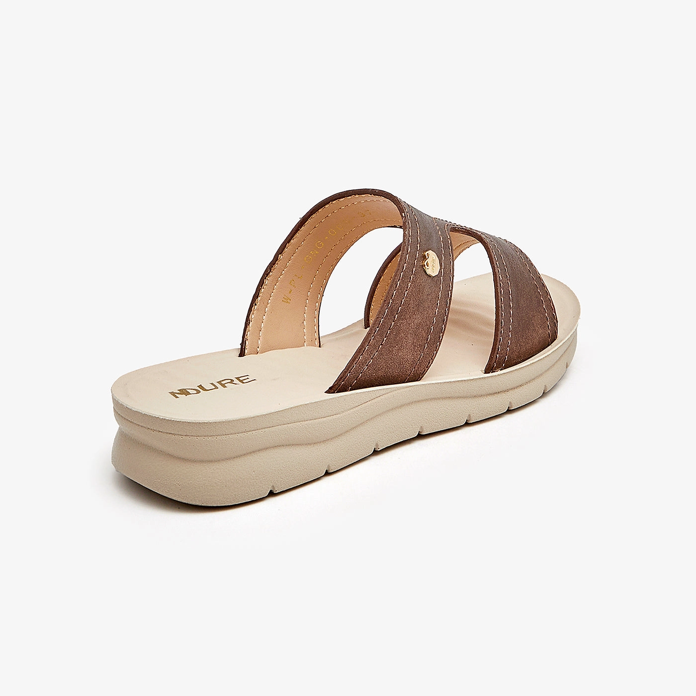 Slippers Colors Shimmery Slippers