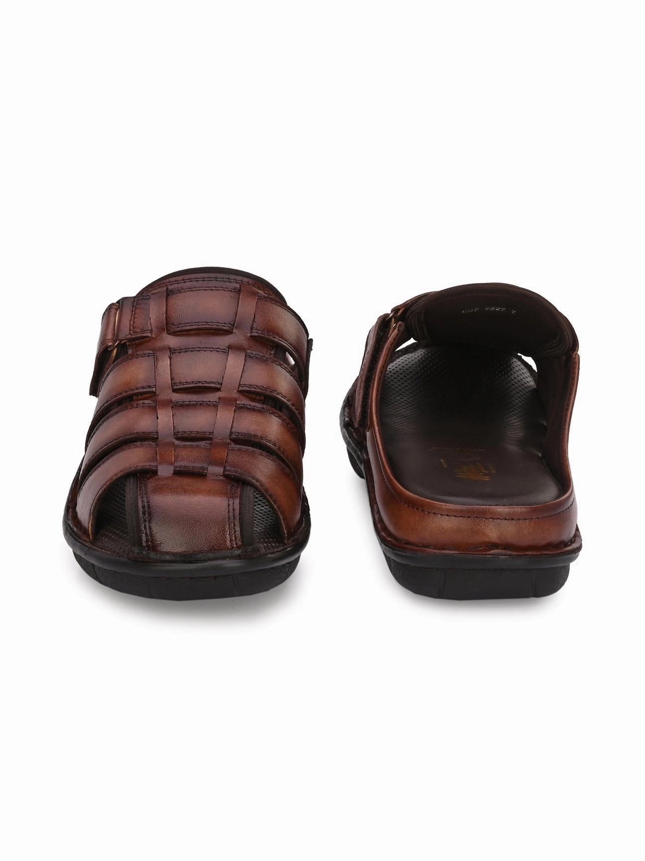 Represent Slippers Regal Comfort Leather Slippers
