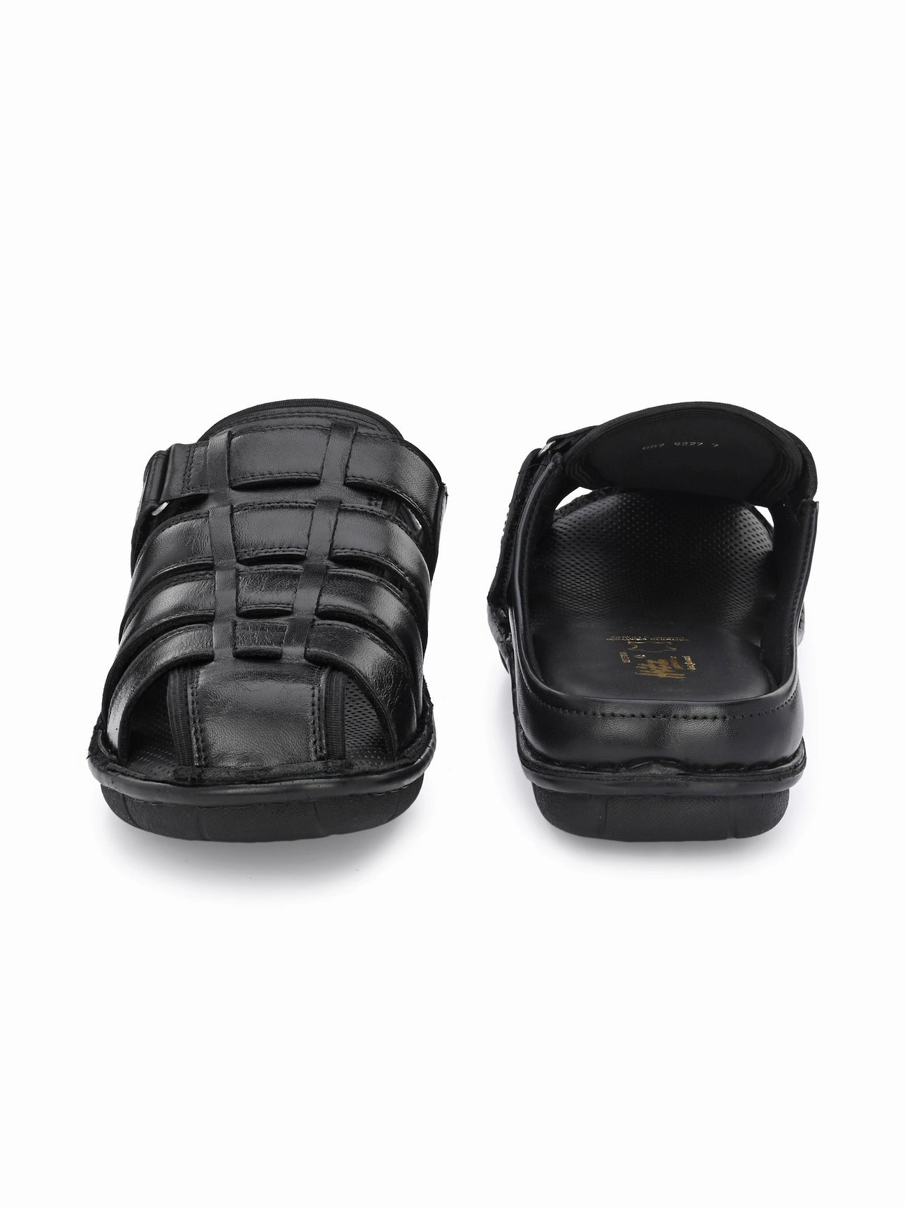 Regal Comfort Leather Slippers Custom Cat Slippers