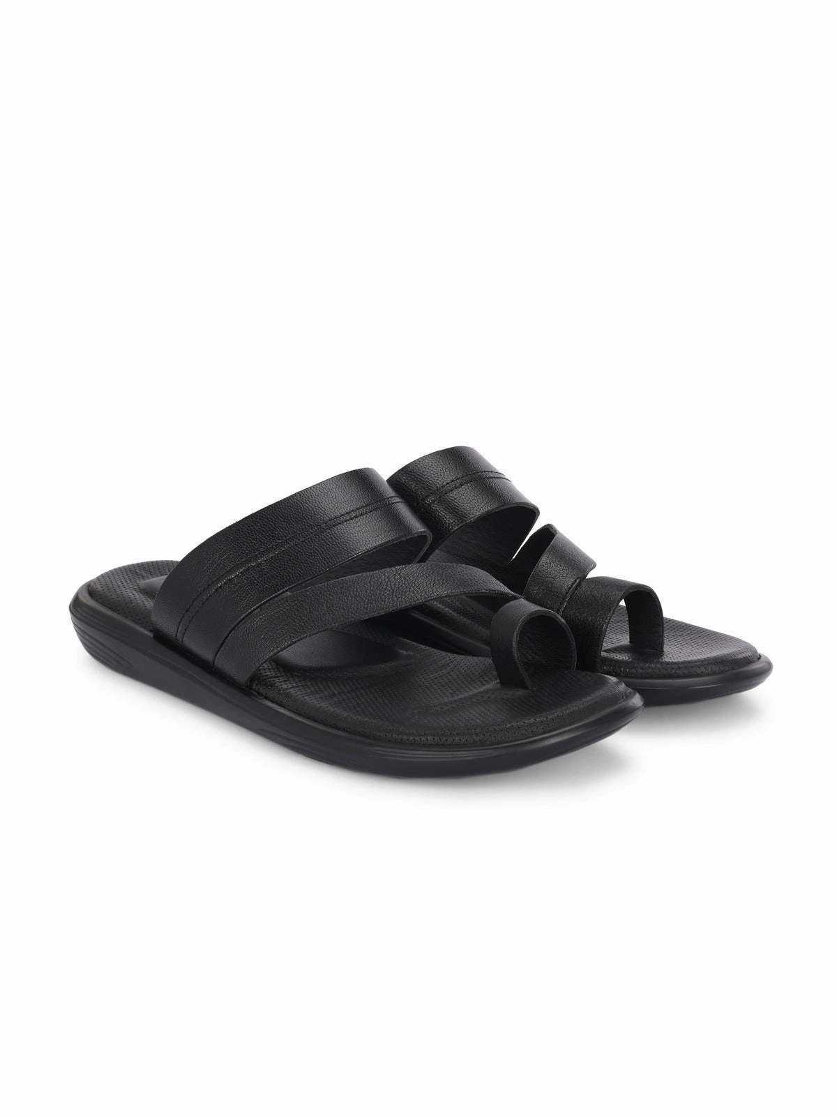 Snookie Slippers Regalia Comfort Leather Slippers