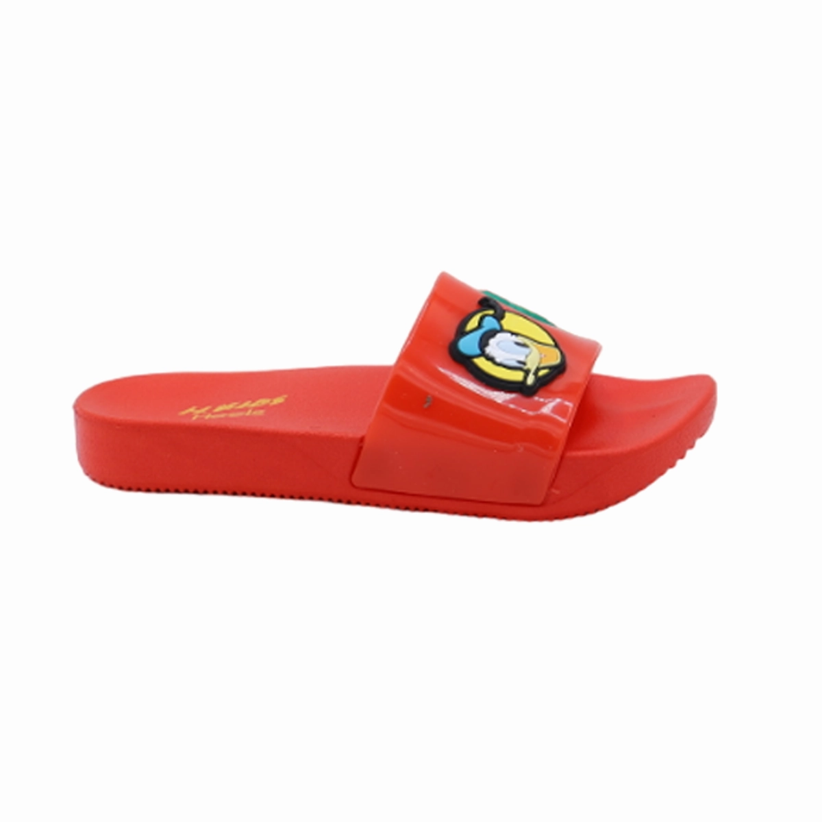 Morlands Slitters Red Casual Slipper G30351