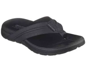 RELAXED FIT: PATINO - MARLEE - BLACK Sandals Cay Jamaica