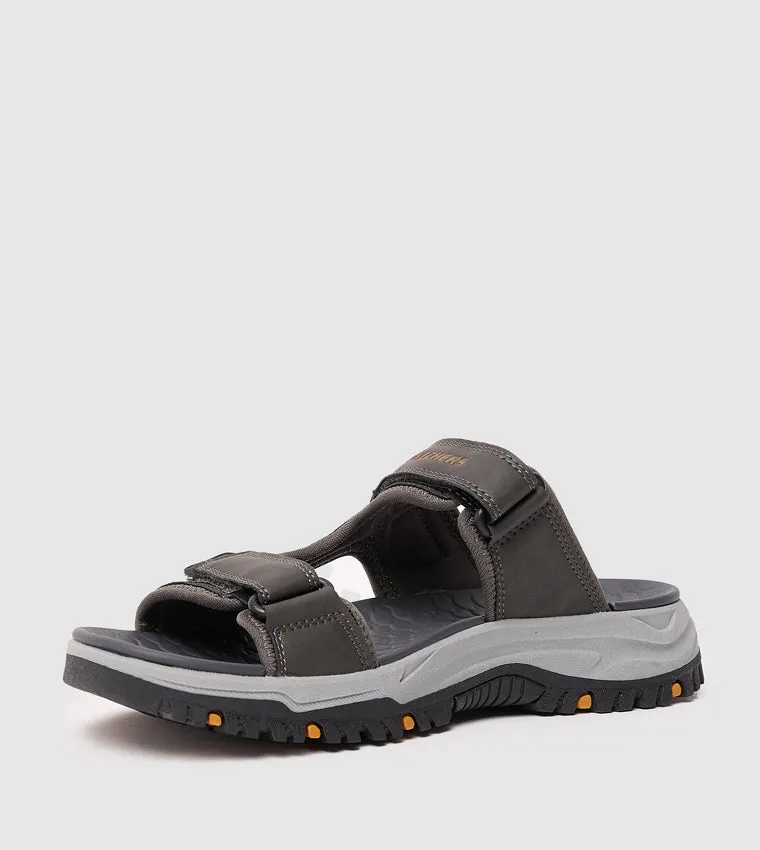 Tory Miller Sandals RELAXED FIT SANDALS: PREWITT  LANSTON - CHARCOAL