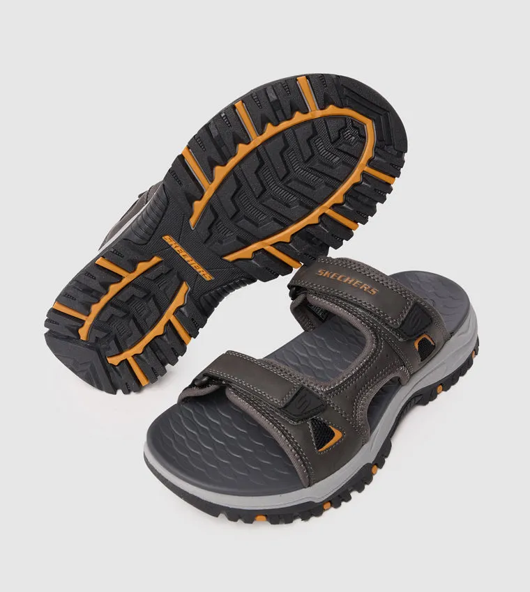 Bridget Sandals In Jamaica RELAXED FIT SANDALS: PREWITT  LANSTON - CHARCOAL