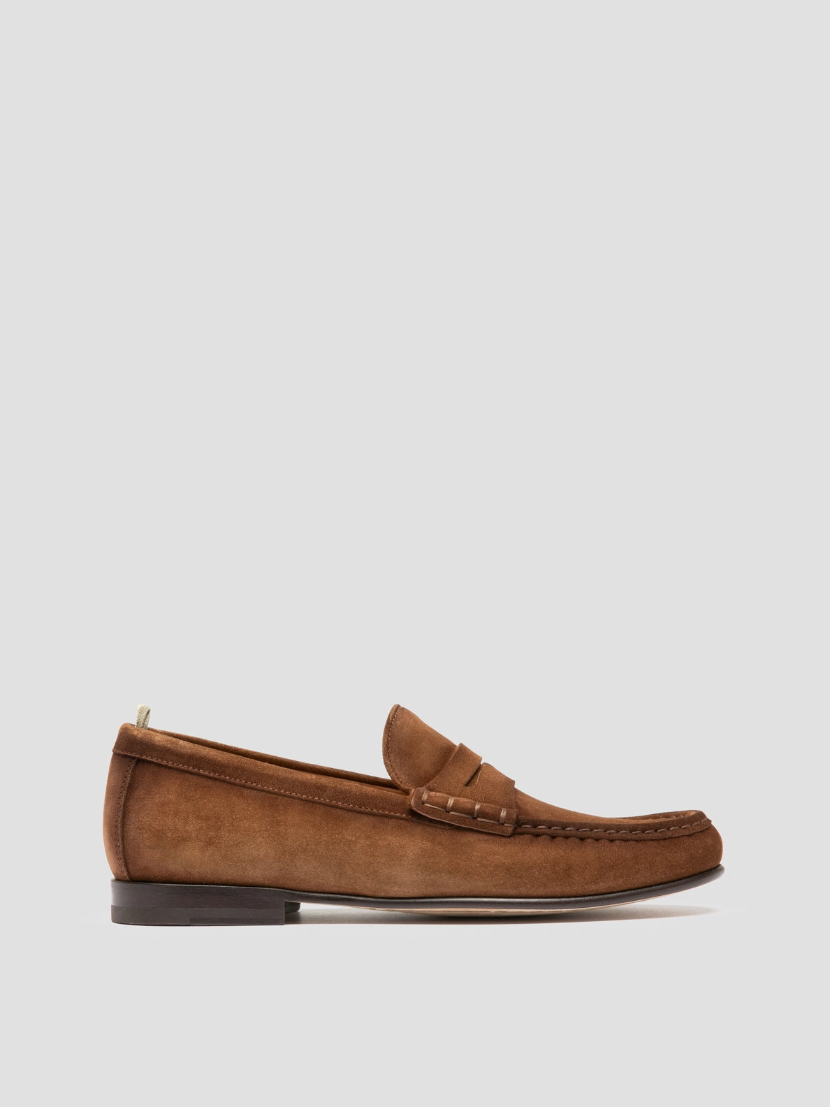 BALFRON 002 - Brown Suede Penny Loafer Church's Shoes Loafers