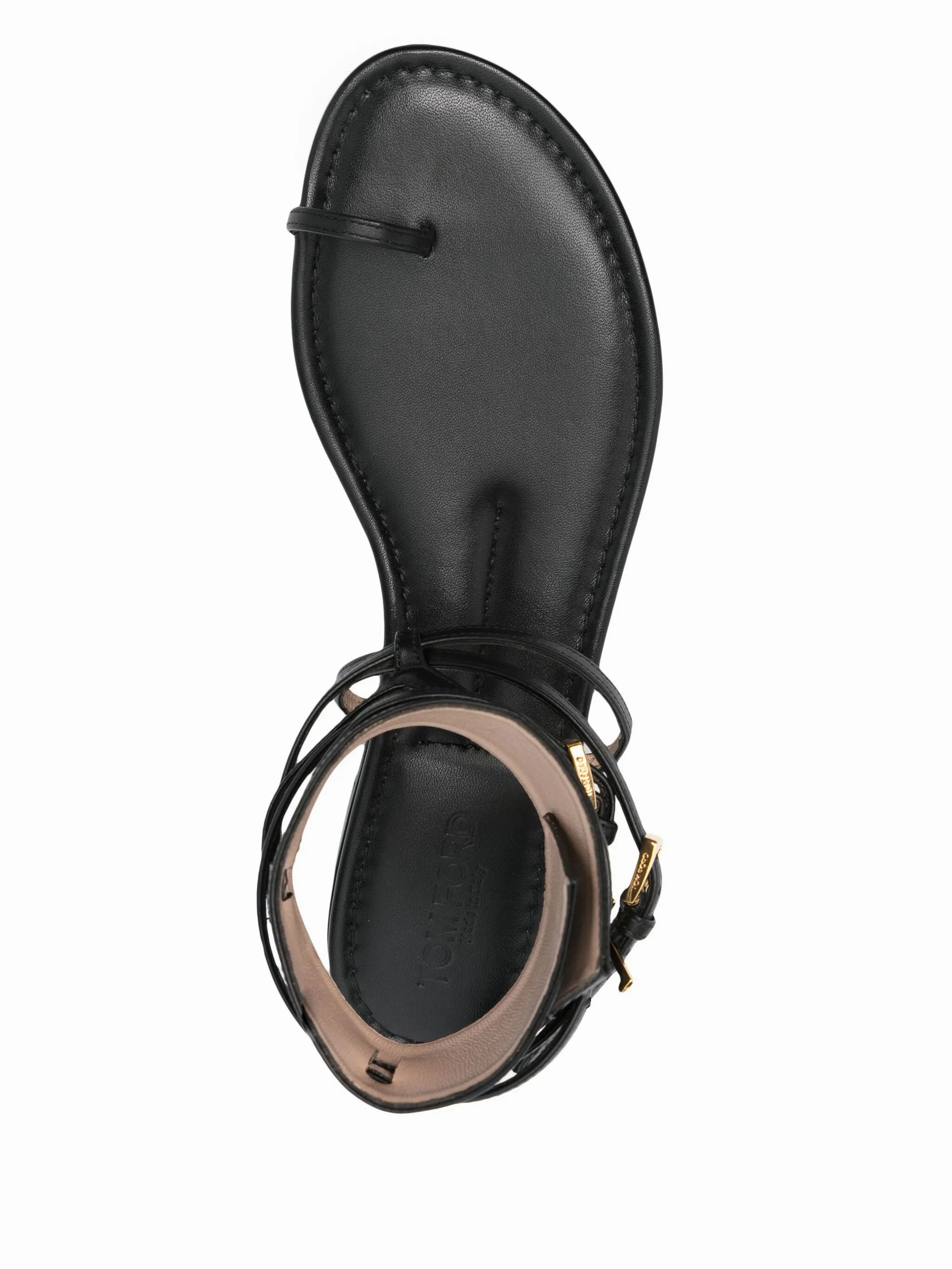 leather sandals Jelly Sandals From The 90's