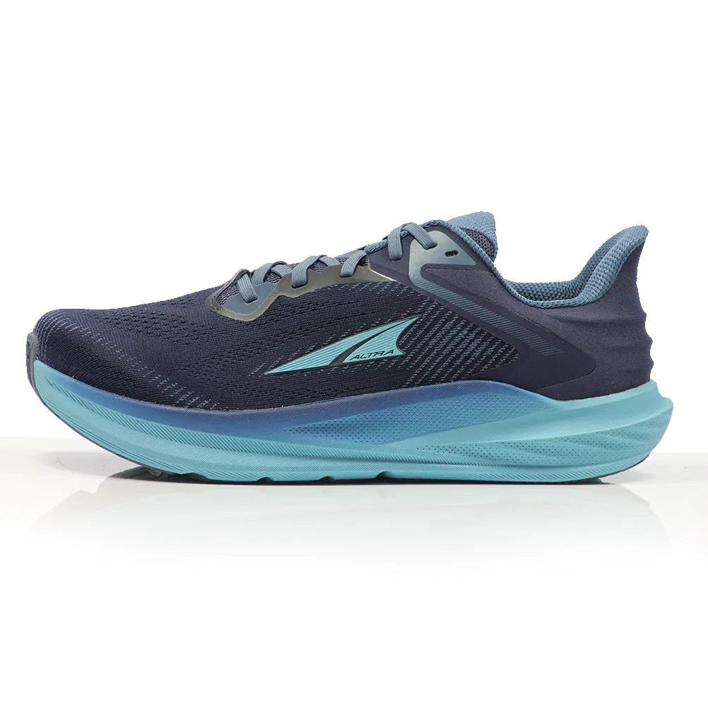 Altra Torin 8 Men's Running Shoe - Dark Blue Best Running Shoes Lightweight