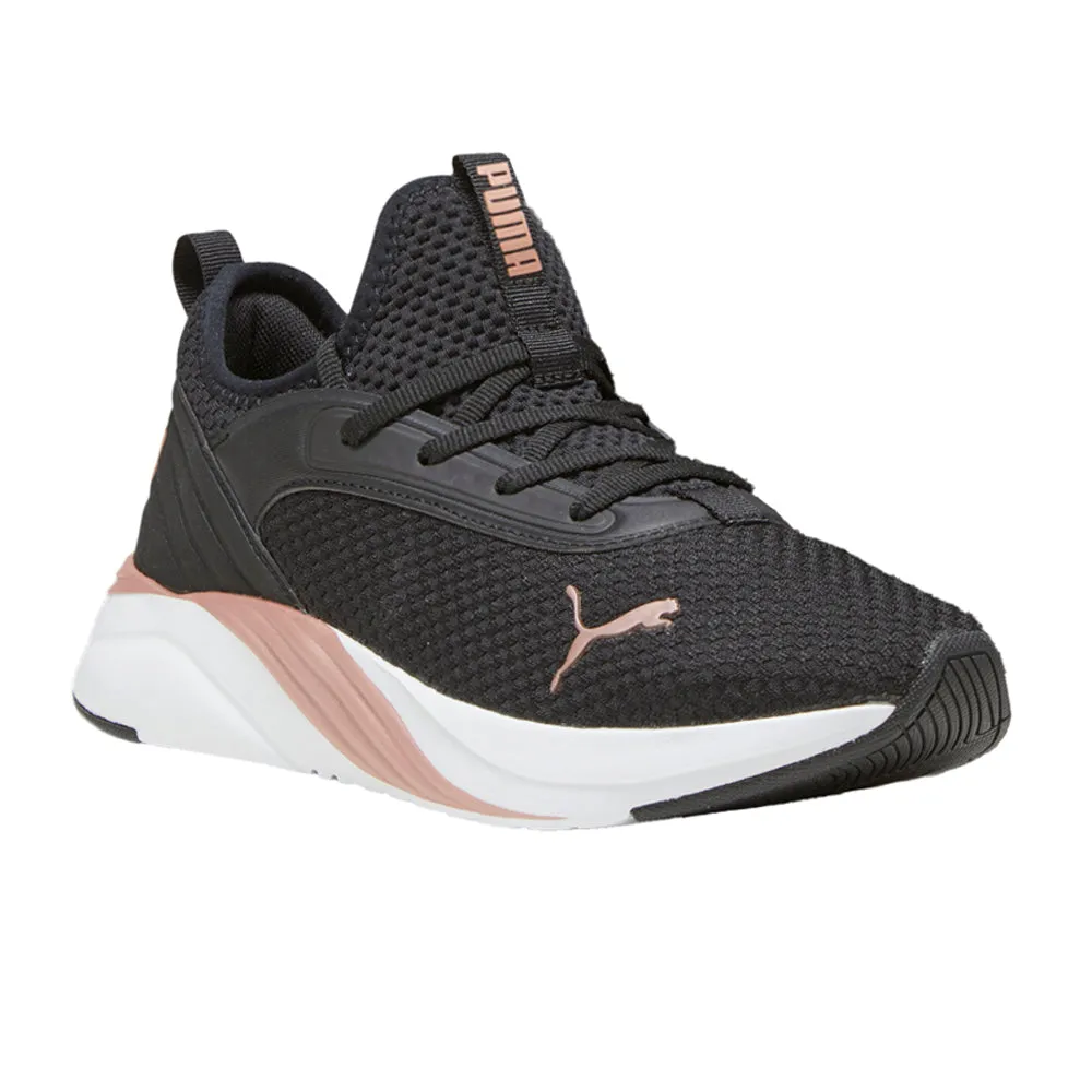 Puma Clyde Court Reform Basketball Shoes Softride Ruby Luxe Running Shoes